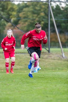 Bild 48 - B-Juniorinnen SV Henstedt Ulzburg - Hamburger SV : Ergebnis: 2:3